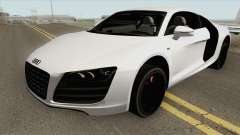 Audi R8 V10 IVF для GTA San Andreas