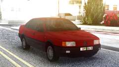 Volkswagen Passat B3 2.0 Red & Black для GTA San Andreas