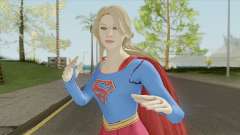 Supergirl V1 для GTA San Andreas
