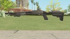 Shotgun (Carbon) для GTA San Andreas