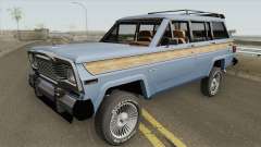 Jeep Wagoneer для GTA San Andreas