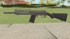 Rifle (Carbon) для GTA San Andreas