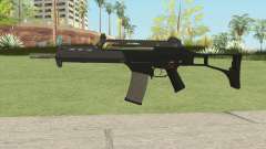 G36K Assault Rifle для GTA San Andreas