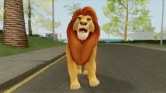 Mufasa (The Lion King) для GTA San Andreas