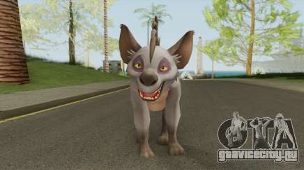 Shenzi (The Lion King) для GTA San Andreas