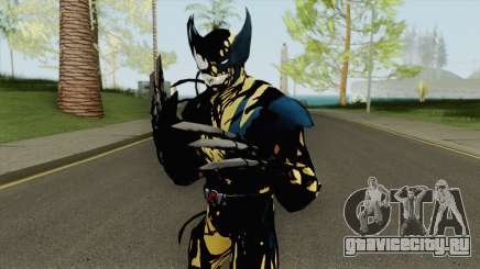 Wolvervenom From Marvel Heroes для GTA San Andreas