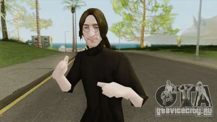 John Lennon Skin для GTA San Andreas