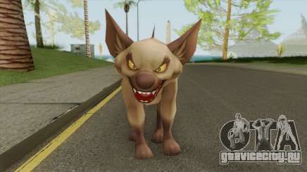 Hyena (The Lion King) для GTA San Andreas