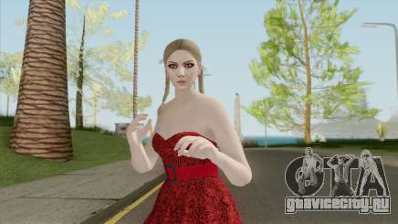 Female Skin (Casino And Resort) для GTA San Andreas