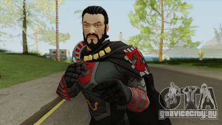 General Zod: Kryptonian Warmonger V2 для GTA San Andreas