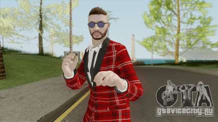 Male Skin V2 (Casino And Resort) для GTA San Andreas