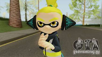 Agent 3 V4 (Splatoon) для GTA San Andreas