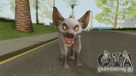 Banzai (The Lion King) для GTA San Andreas