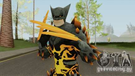 Wolverine Fear it Self для GTA San Andreas