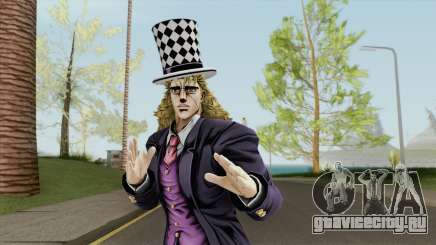 Speed Wagon (JoJo Bizarre Adventure) для GTA San Andreas