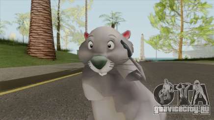 Gopher (Winnie The Pooh) для GTA San Andreas