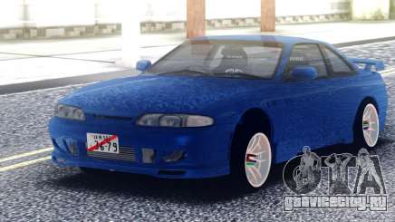Nissan Silvia S14 326Power Bodykit private для GTA San Andreas