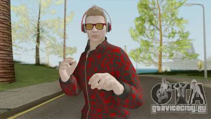 Skin Random 231 (Outfit Casino And Resort) для GTA San Andreas