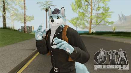 Agent Wolf V2 для GTA San Andreas