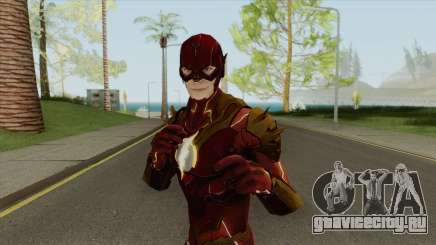 Flash: Fastest Man Alive V2 для GTA San Andreas