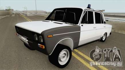 VAZ 2106 AZE (Xuliqan Style) V2 для GTA San Andreas