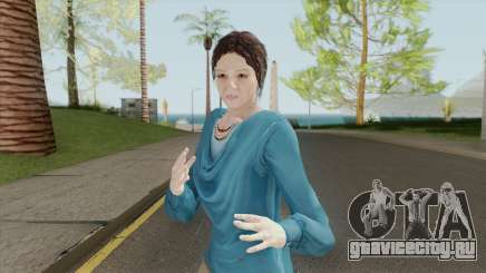 Aunt May (The Amazing Spider-Man 2) для GTA San Andreas