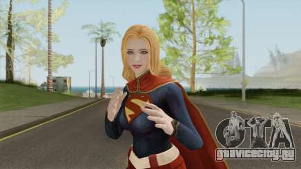 Supergirl V3 для GTA San Andreas