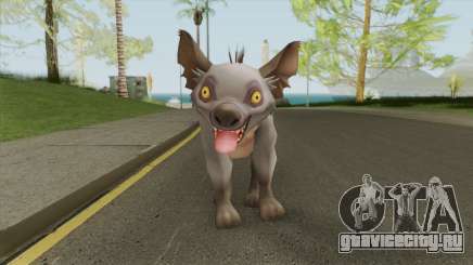 Ed (The Lion King) для GTA San Andreas