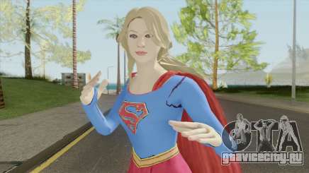 Supergirl V1 для GTA San Andreas