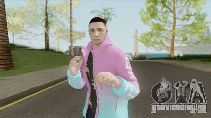 Skin Random 232 (Outfit Casino And Resort) для GTA San Andreas