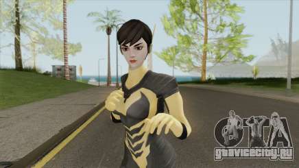 The Wasp V2 (Marvel Ultimate Alliance 3) для GTA San Andreas