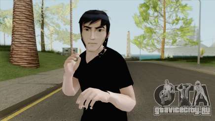 Kevin Eleven From Ben 10 Ultimate Aline для GTA San Andreas