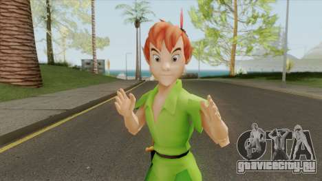 Peter Pan (Peter Pan) для GTA San Andreas