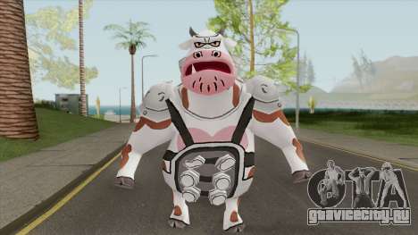 Madcow (BEN 10 Reboot) для GTA San Andreas