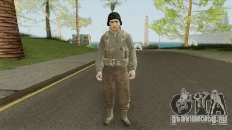 Vito Scaletta Military Outfit для GTA San Andreas