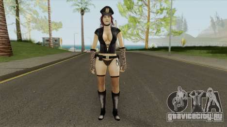Cop V1 HD для GTA San Andreas