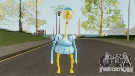 Choose Goose (Adventure Time) для GTA San Andreas