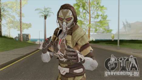 Kabal (MK 11) для GTA San Andreas