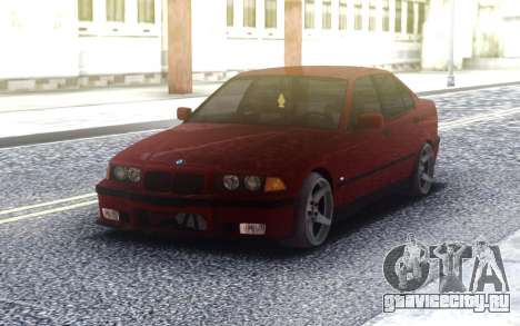 BMW 316i 1997 для GTA San Andreas