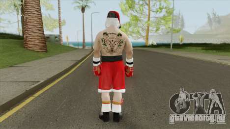 Santa для GTA San Andreas