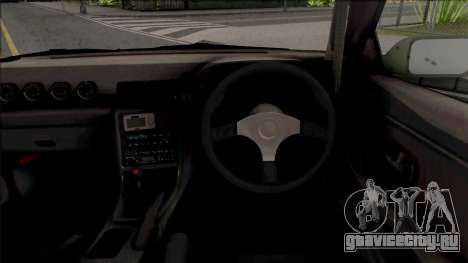 Skyline R32 GT-R Initial D Fifth Stage Hojo для GTA San Andreas