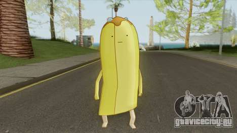 Banana Guard (Adventure Time) для GTA San Andreas
