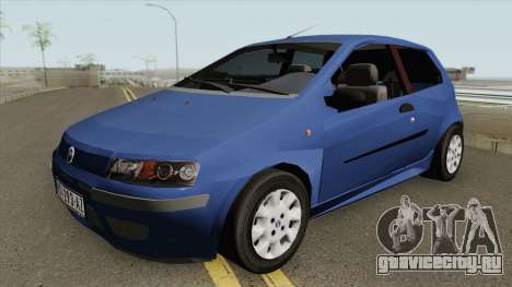 Fiat Punto Mk2 для GTA San Andreas