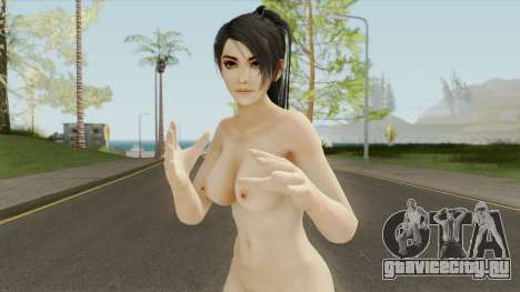 Momiji Nude (Long Hair) HD для GTA San Andreas