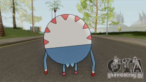 Peppermint Butler (Adventure Time) для GTA San Andreas