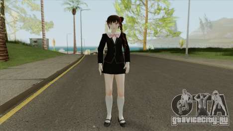Vampire Princess Miyu для GTA San Andreas