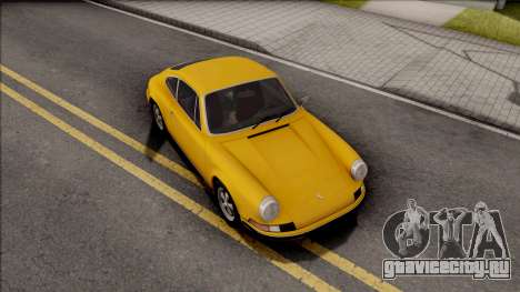 Porsche 911E 1969 для GTA San Andreas