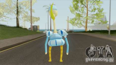 Choose Goose (Adventure Time) для GTA San Andreas