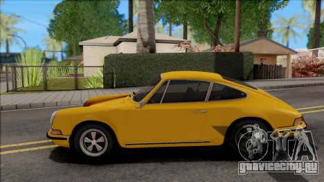 Porsche 911E 1969 для GTA San Andreas