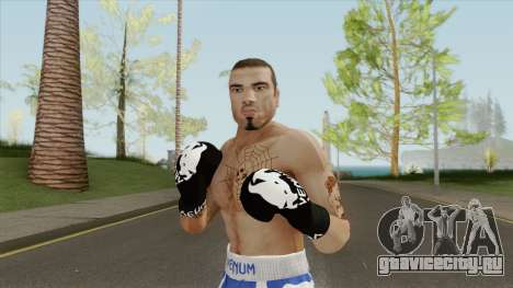 Boxer Cesar HD для GTA San Andreas